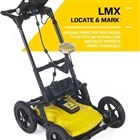 英国雷迪LMX200管线探地雷达