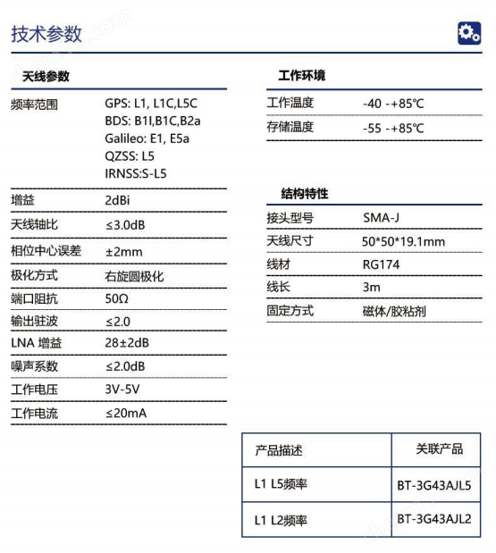 欧美在线这里只有精品 北天多星多频北斗高精度GNSS卫星导航天线